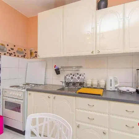 Apartment Nives *